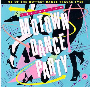 Motown Dance Party vol II